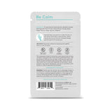 The Good Patch Be Calm Ashwagandha Patch details on use