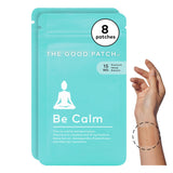 The Good Patch Be Calm Ashwagandha Patch front view