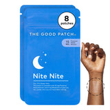 The Good Patch Nite Nite Sleep Patches front view