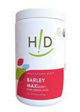 THE HALLELUJAH DIET BarleyMax Berry Powder front view packaging