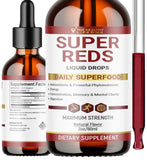 THE HEALTHY LIFE 4 ME Berry Flavoured Nutrient Drops front view