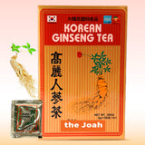 The Joah Korean Ginseng Tea 3g stick front view