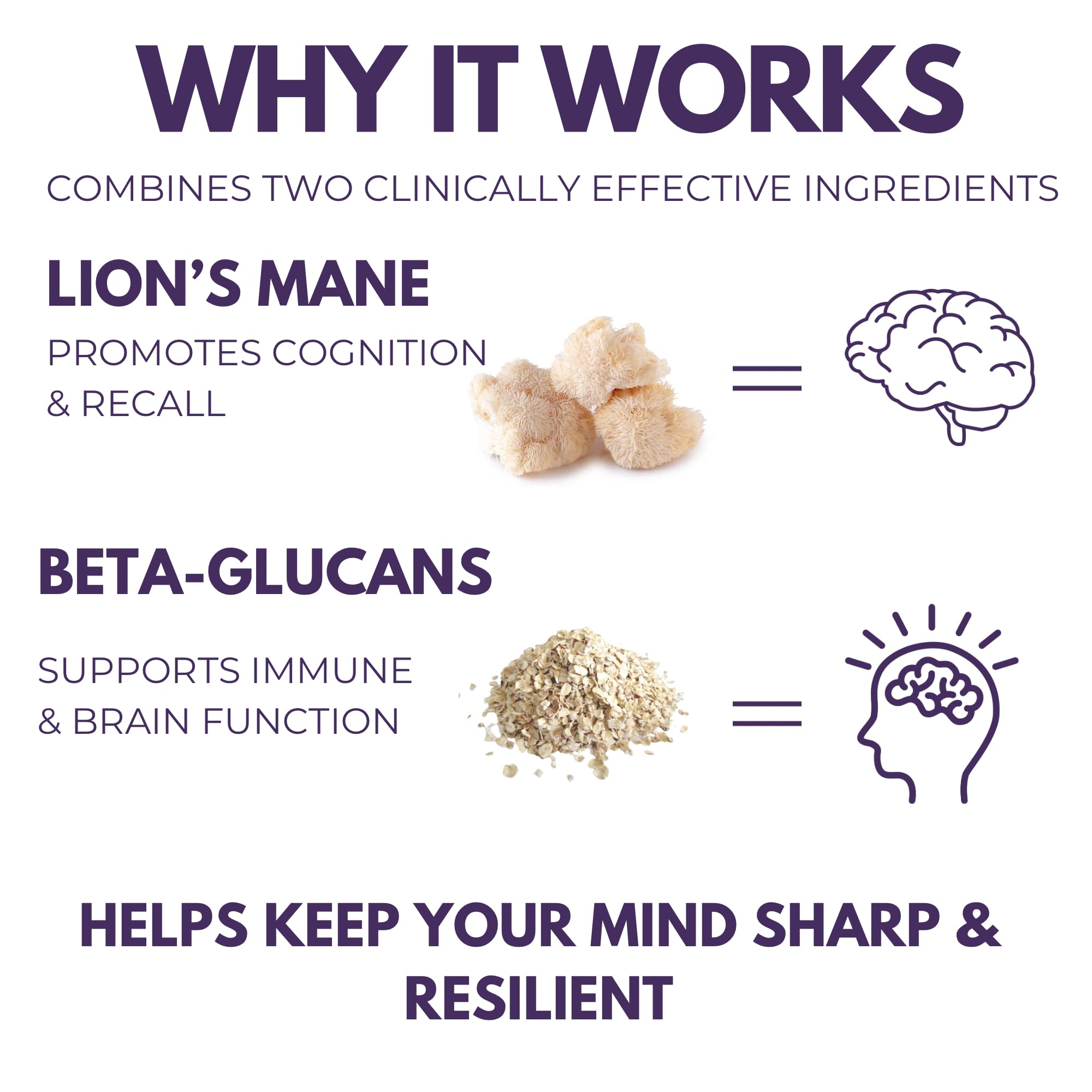 The Mushroom Society Daily Energy Support Supplement capsules close-up