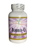The Natural Bladder Bladder-Q™ Supplement front view with packaging