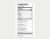 The Nerve Brand Alpha Lipoic Acid Powder 600mg packaging