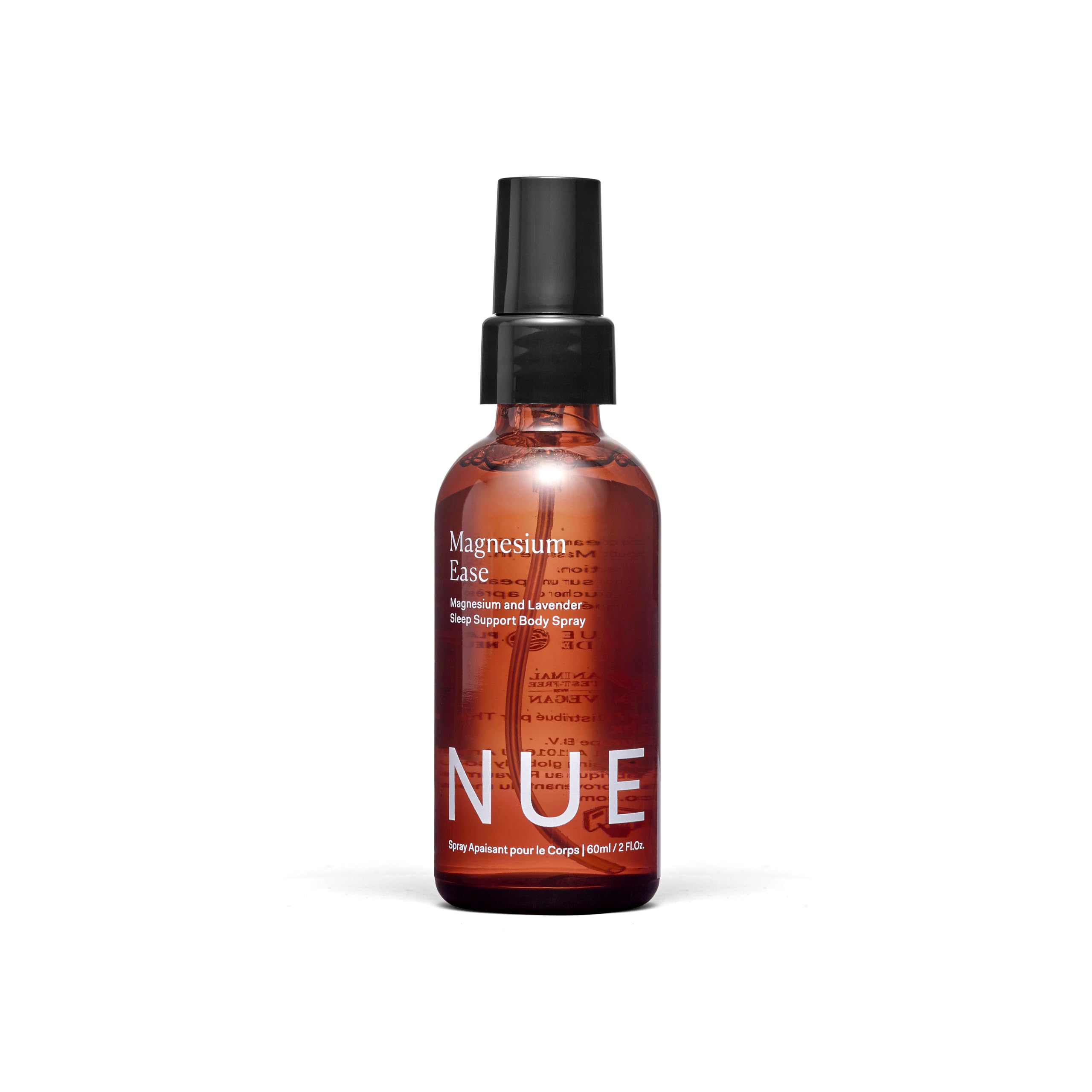 The Nue Co Magnesium Spray 100g front view