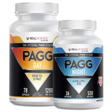 The Official Pagg Stack Alpha Lipoic Acid capsules front view