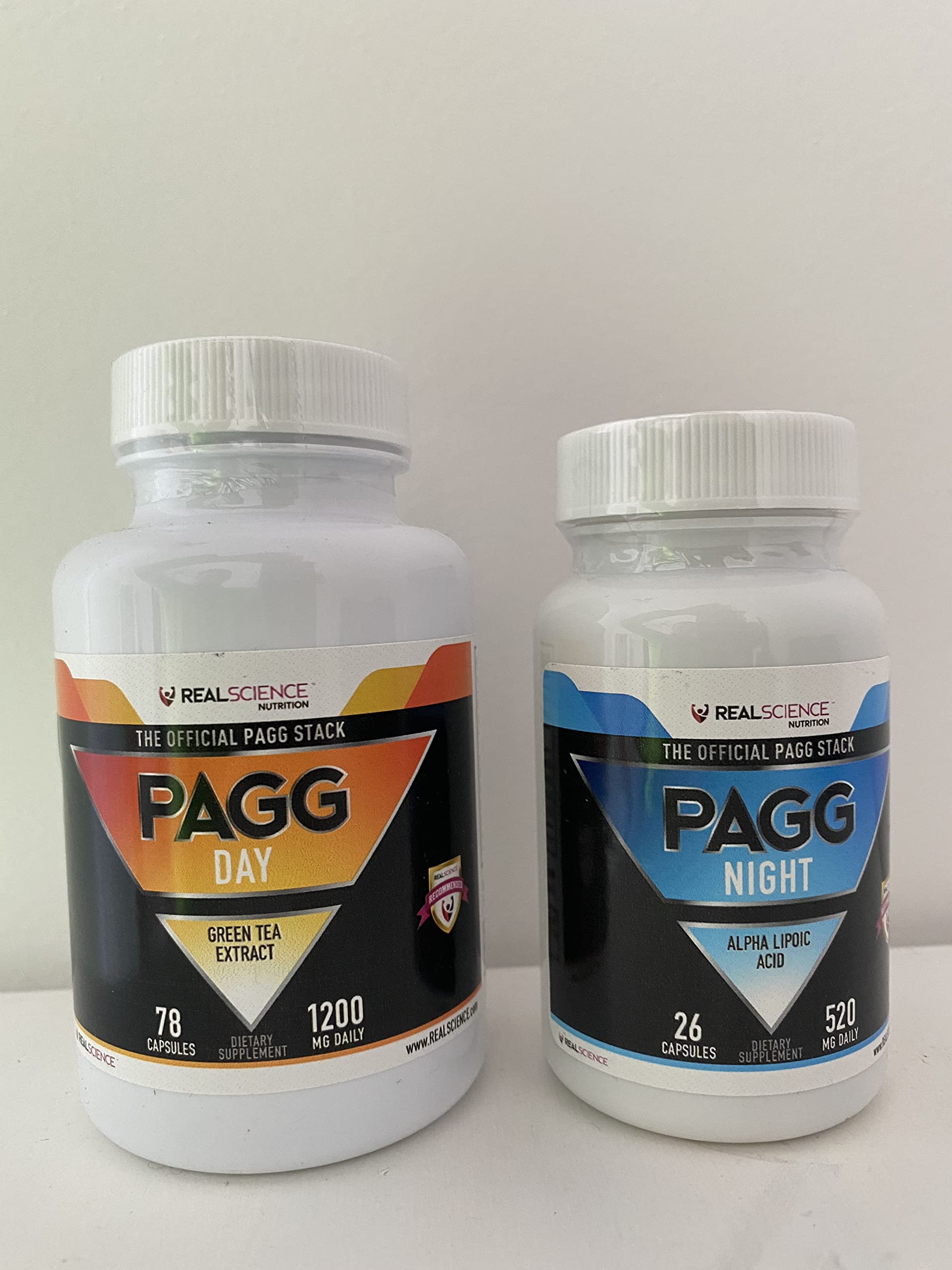 The Official Pagg Stack Alpha Lipoic Acid capsules lifestyle scene