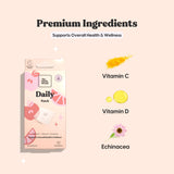 The Patch Brand Multivitamin Wellness Patches on a surface