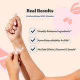 The Patch Brand Multivitamin Wellness Patches packaging