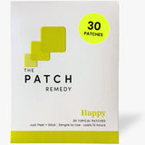 The Patch Remedy Daily Wellness Patches front view with packaging