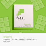 The Patch Remedy Echinacea Herbal Supplement capsule format close-up