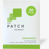 The Patch Remedy Echinacea Herbal Supplement front view packaging