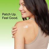 The Patch Remedy Echinacea Herbal Supplement with other herbal products