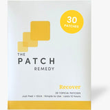 The Patch Remedy Milk Thistle Patch front view