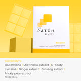 The Patch Remedy Milk Thistle Patch lifestyle scene