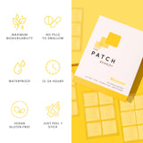 The Patch Remedy Milk Thistle Patch packaging