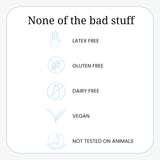 The Patch Remedy Wearable Magnesium Patches with a hand applying them