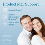 The 'Pause Life Turmeric Softgels with black pepper extract