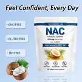 The Standard Lab Blended Vitamin & Mineral Supplement with coconut oil infusion