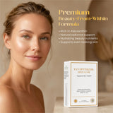 The Swedish Diet Astaxanthin capsules packaging