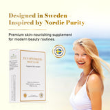 The Swedish Diet Astaxanthin capsules with natural ingredients