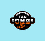 The Swedish Diet Tan Optimizer 30 Capsules on a wooden table
