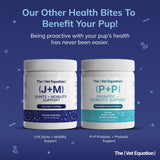 The Vet Equation Omega-3 Duck-Flavoured Chews side view