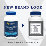 The Vitamin Shoppe Men's Multivitamin 180 Tablets side view