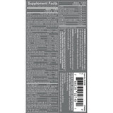 The Vitamin Shoppe Men's Multivitamin 90 Tablets side view