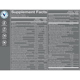 The Vitamin Shoppe Men's Multivitamin 90 Tablets side view