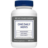 The Vitamin Shoppe Multivitamins 20mg Zinc Capsules ingredients list