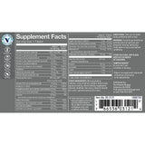 The Vitamin Shoppe Multivitamins 60 Tablets back view