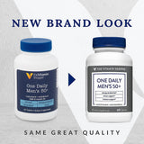 The Vitamin Shoppe Multivitamins 60 Tablets side view