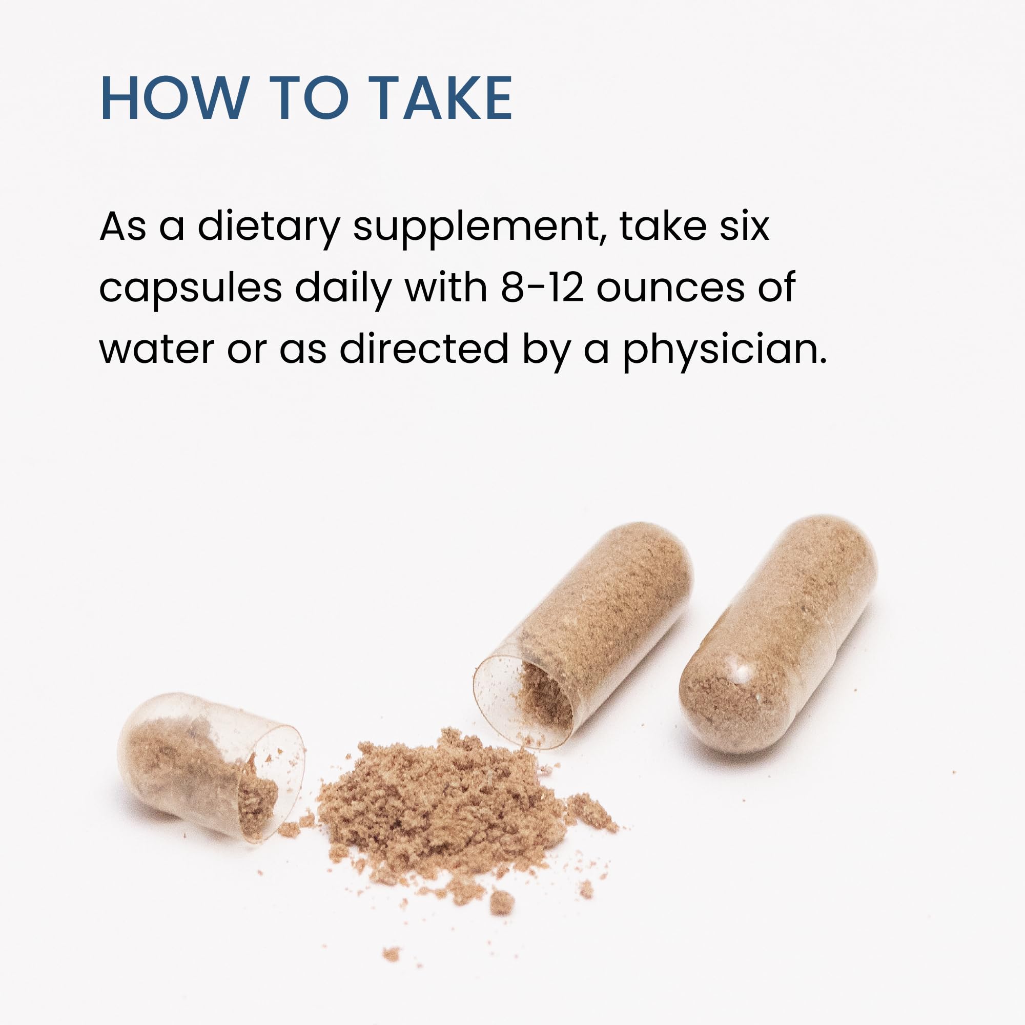 The Wellness Company Bison Trifecta Freeze-Dried Organ Capsules open bottle with capsules