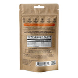 The Wellness Company Bison Trifecta Freeze-Dried Organ Capsules side view