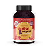 The Wellness Company Kids Spike Support Gummies front view with packaging