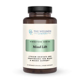 The Wellness Company Mind Lift 60 capsules front view