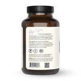 The Wellness Company Restful Sleep Capsules side view showing packaging