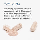 The Wellness Company Spike Support Formula product information sheet