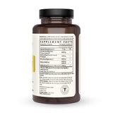 The Wellness Company Spike Support Formula side view showing capsule size
