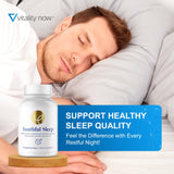 The Youthful Company Youthful Sleep Supplement packaging and label