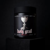 Theorycraft Holy Grail Semen Volumizer supplement capsule close-up