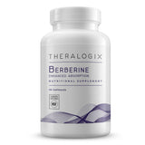 Theralogix Berberine Phytosome Complex Supplement bottle front view