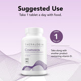 Theralogix Companion Multivitamin 150g capsule close-up