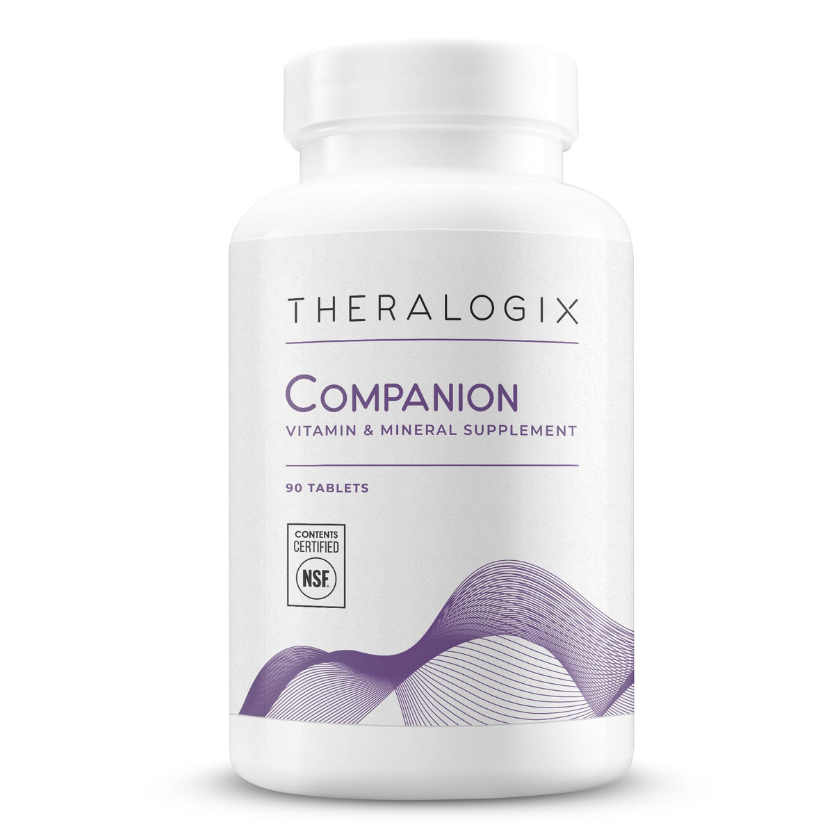Theralogix Companion Multivitamin 150g front view