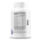 Theralogix Companion Multivitamin 150g on a wooden table