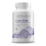 Theralogix CurcuSorb Turmeric Curcumin Supplement 300mg front view