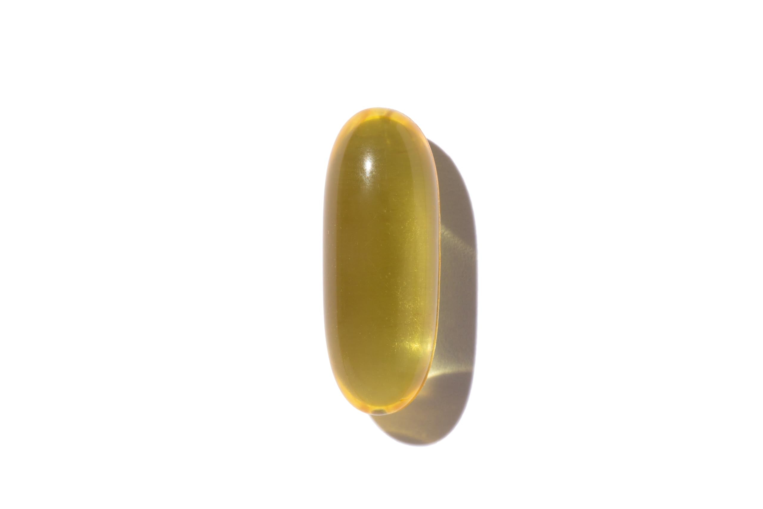 Theralogix Omega-3 Fish Oil Supplement bottle with softgels