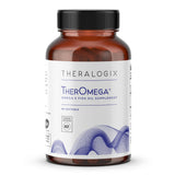 Theralogix Omega-3 Fish Oil Supplement softgel front view